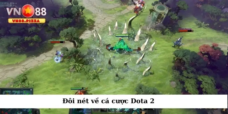 Cá cược Dota 2: Hướng dẫn chi tiết để chiến thắng cực lớn 1 Đôi nét về cá cược Dota 2