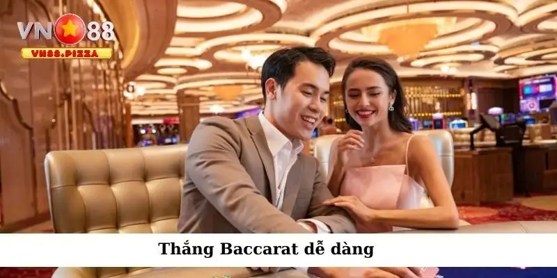 Baccarat là gì? Khám phá game bài đỉnh cao đầy mê hoặc 3 Thắng Baccarat dễ dàng