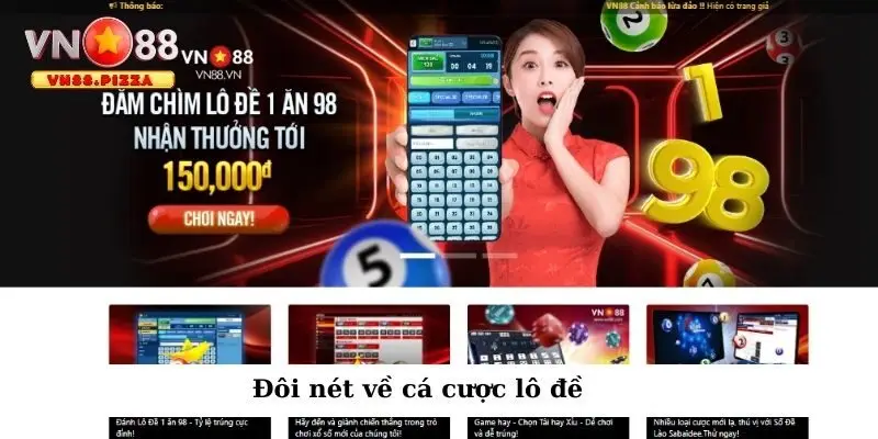 Cá cược lô đề luôn thắng và cách bắt đầu cuộc chơi 1 Đôi nét về cá cược lô đề