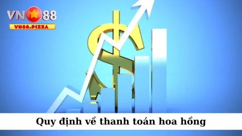 Đại Lý 3 Quy định về thanh toán hoa hồng
