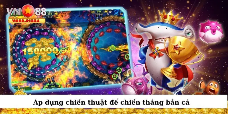 Hack Game Bắn Cá Phát Lộc - Chiêu Trò Lừa Đảo Cần Tránh 4 Áp dụng chiến thuật hợp lý để chiến thắng hợp pháp