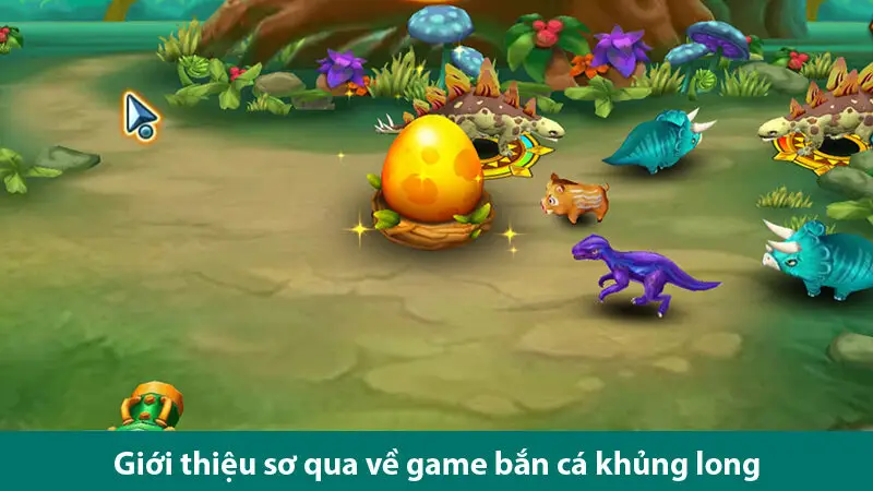 Cách chơi và bí quyết bắn cá Khủng Long thắng liên tục trên VN88 1 Cách chơi và bí quyết bắn cá Khủng Long thắng liên tục