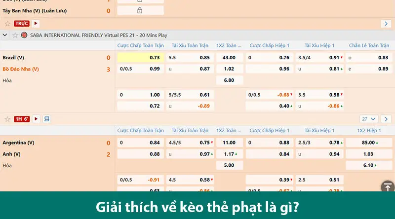Tìm hiểu các loại cược và kinh nghiệm chơi cá cược kèo thẻ hiệu quả 1 Tìm hiểu các loại cược và kinh nghiệm chơi cá cược kèo thẻ hiệu quả