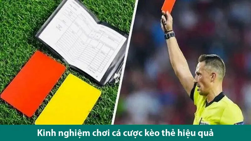 Tìm hiểu các loại cược và kinh nghiệm chơi cá cược kèo thẻ hiệu quả 3 Tìm hiểu các loại cược và kinh nghiệm chơi cá cược kèo thẻ hiệu quả