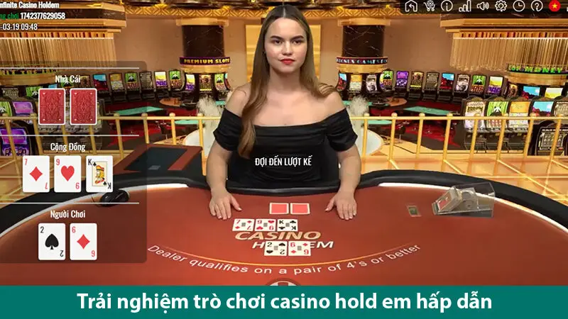 Tìm hiểu về quy tắc chơi casino holdem và các biến thể của poker 3 Tìm hiểu về quy tắc chơi casino holdem và các biến thể của poker