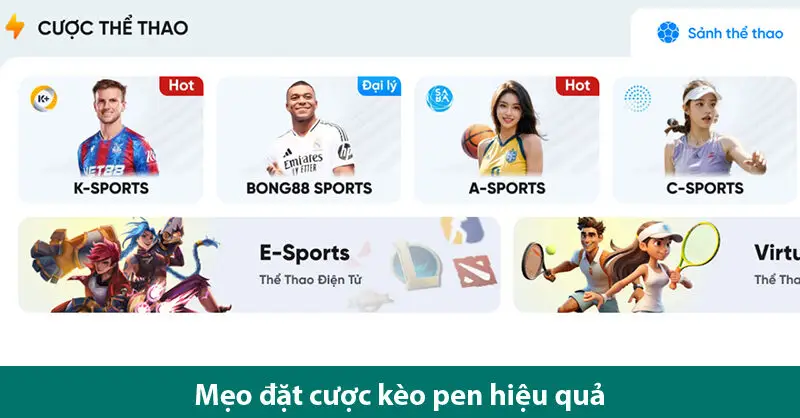 Khám phá kèo đá Penalty cùng các bí quyết cá cược hiệu quả từ bet thủ chuyên nghiệp 3 Khám phá kèo đá Penalty cùng các bí quyết cá cược hiệu quả từ bet thủ chuyên nghiệp