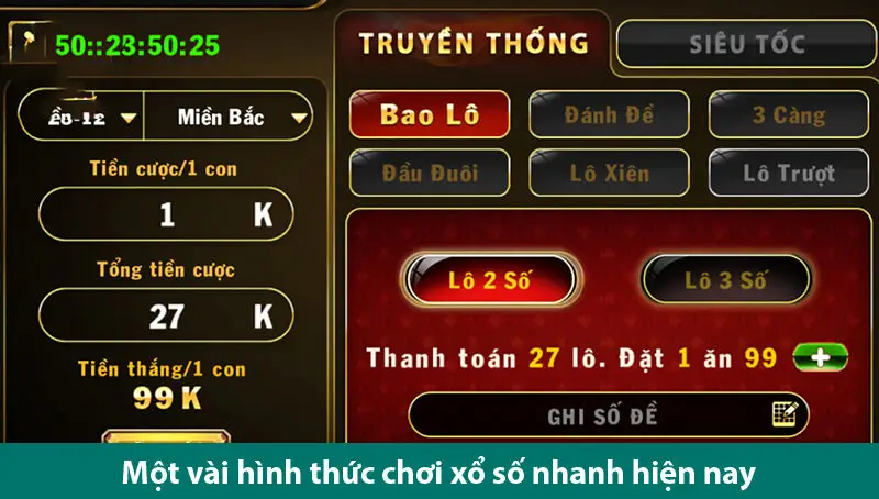 Tìm hiểu các loại cược lô đề siêu tốc và bí quyết chơi luôn thắng từ chuyên gia 2 Tìm hiểu các loại cược lô đề siêu tốc và bí quyết chơi luôn thắng từ chuyên gia
