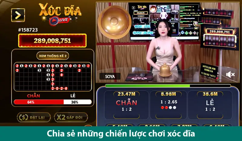 Chuyên gia tiết lộ chiến thuật đặt cược Xóc đĩa online hiệu quả ở VN88 3 Chuyên gia tiết lộ chiến thuật đặt cược Xóc đĩa online hiệu quả