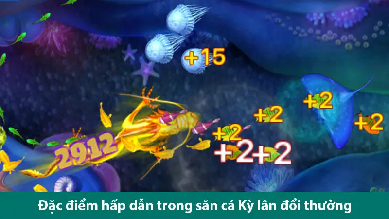 Khám phá các tính năng hấp dẫn trong game bắn cá Kỳ Lân 2 Khám phá các tính năng hấp dẫn trong game bắn cá Kỳ Lân
