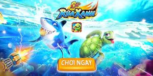 Game bắn cá rùa xanh