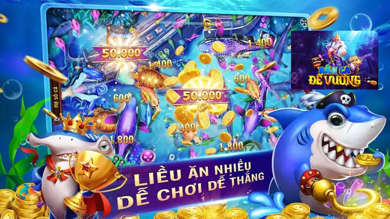 Tựa game hot trong bắn cá vn88