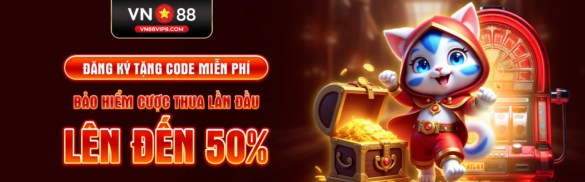 Khuyến mãi khủng khi cược tại vn88