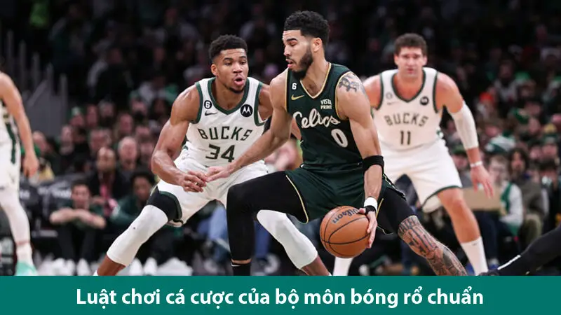 Khám phá luật chơi cá độ bóng rổ và các loại cược hấp dẫn 2025 2 Khám phá luật cá độ bóng rổ và tìm hiểu các loại cược hấp dẫn