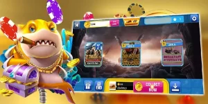 Game bắn cá đổi thưởng