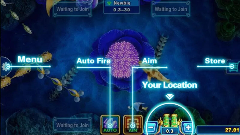 Tính giải trí cộng đồng của game bắn cá đổi thưởng