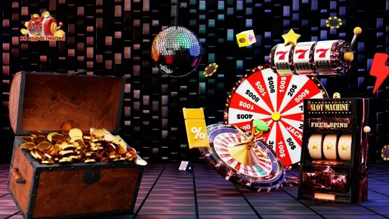 Tổng quan về game nổ hũ đổi thưởng