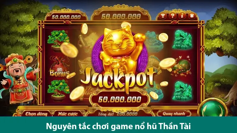 Game nổ hũ Thần Tài - Hành trình khám phá jackpot cực khủng 2025 1 Trải nghiệm game bắn cá Hoàng Gia đỉnh cao với các mẹo chơi đơn giản