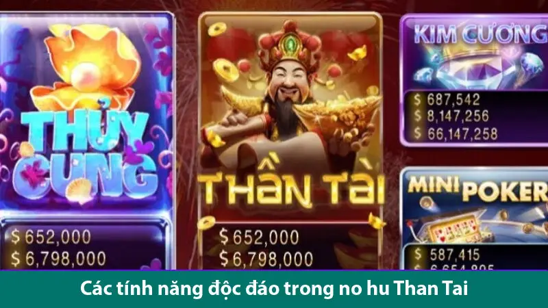 Game nổ hũ Thần Tài - Hành trình khám phá jackpot cực khủng 2025 2 Trải nghiệm game bắn cá Hoàng Gia đỉnh cao với các mẹo chơi đơn giản