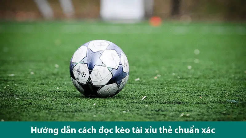 Cách chơi kèo tài xỉu thẻ phạt đạt tỷ lệ ăn kèo cực cao 2025 2 Cách chơi kèo tài xỉu thẻ phạt với đạt tỷ lệ ăn kèo cực cao