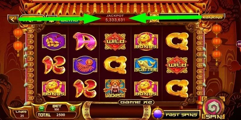 Cài đặt nổ hũ thần tài apk