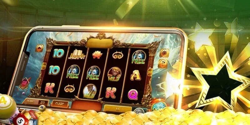 Ai nên chơi game quay hũ vip