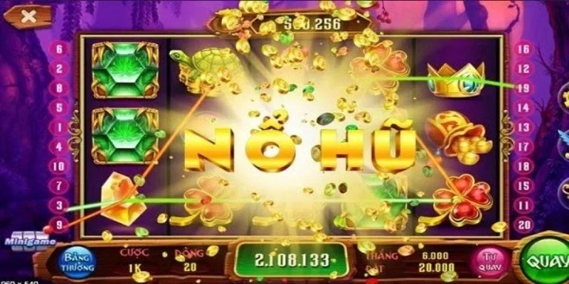 Bí quyết chơi nổ hũ vip hiệu quả