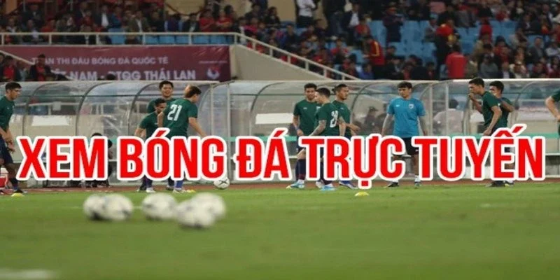 Trực tiếp bóng đá HD