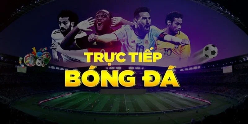 Xem trực tiếp bóng đá HD tại VN88