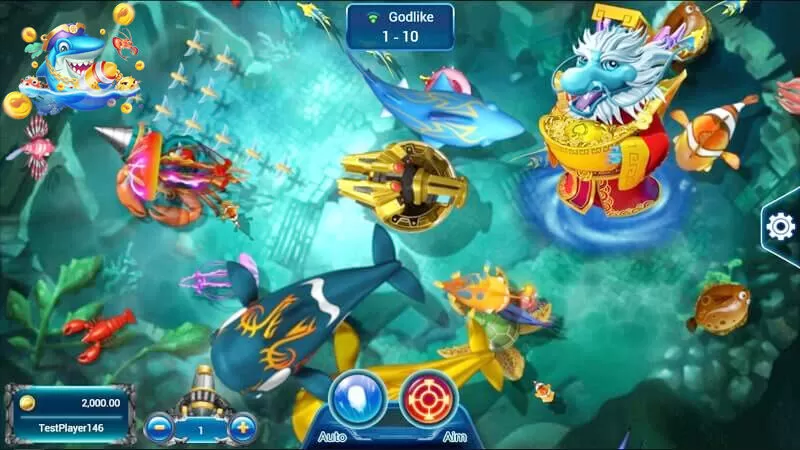 Tìm hiểu về tựa game vua bắn cá