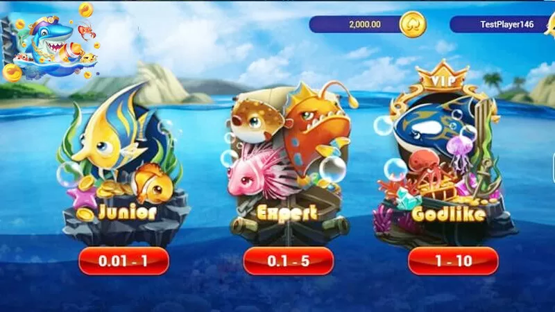 Mẹo trong vua bắn cá
